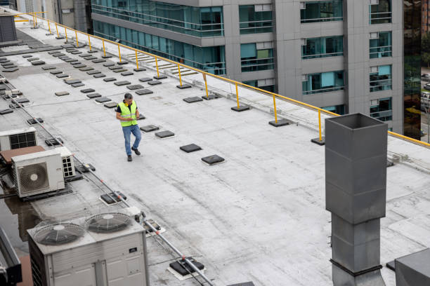 Best Roof Insulation Installation  in Pocono Springs, PA