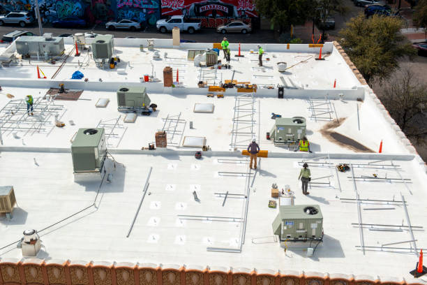 Best Rubber Roofing (EPDM, TPO)  in Pocono Springs, PA